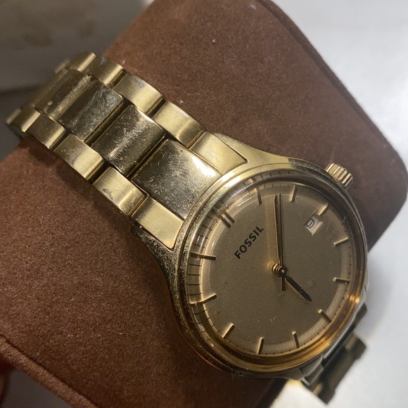 Classic fossil watch - Picture 3 of 7